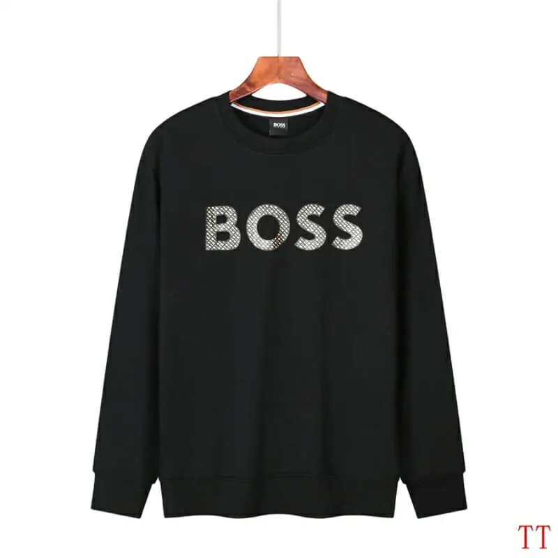 boss sweatshirt manches longues pour homme s_124b26a